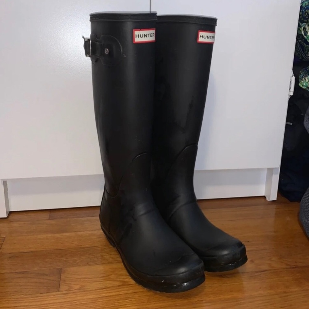 Hunter boots